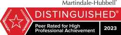 Distinguished Distinguished