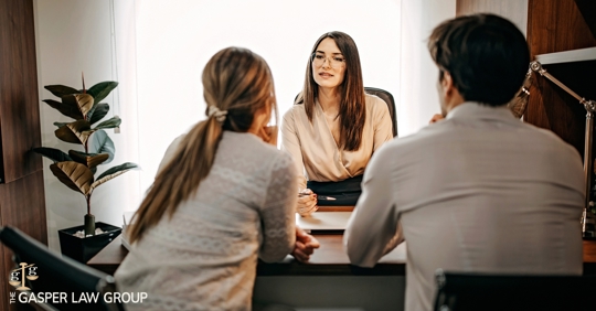 mediator with couple