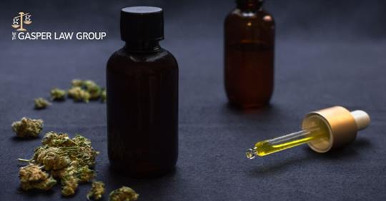 cannabis and cbd oil