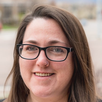 Courtney R. Kleinfieldt Photo