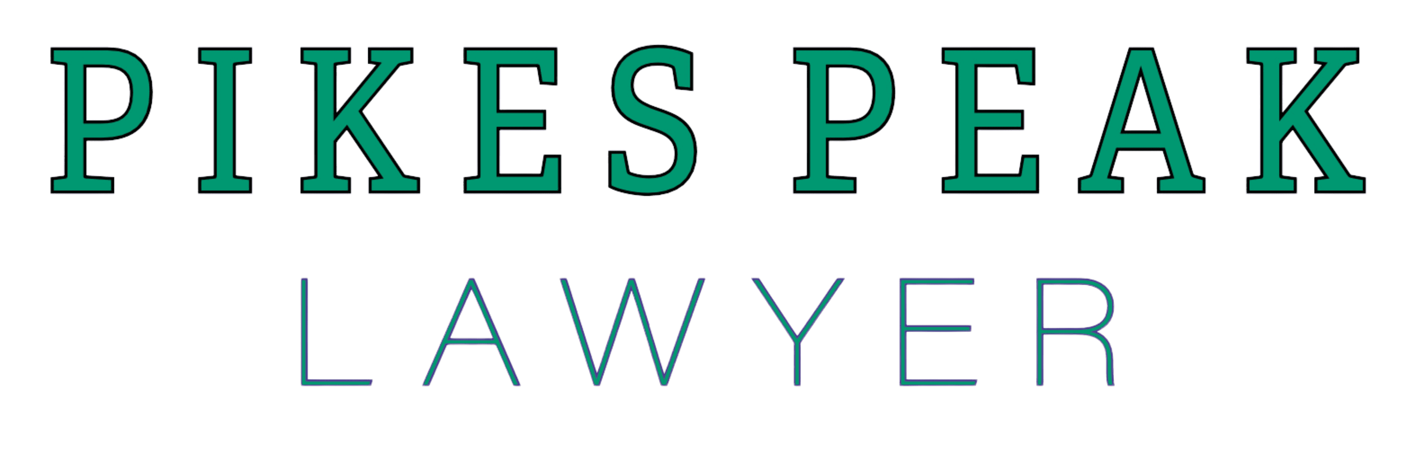 Pikes Peak Lawyer
